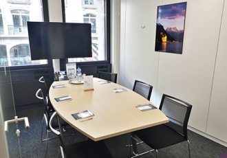 Rent a Meeting rooms  in Geneva - Mitwit